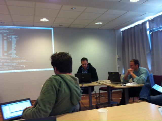 Pretty nice progress in Nice