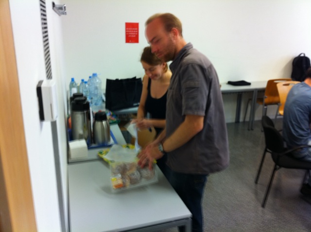 Most Excellent Hosts