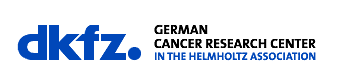 Dkfz logo en