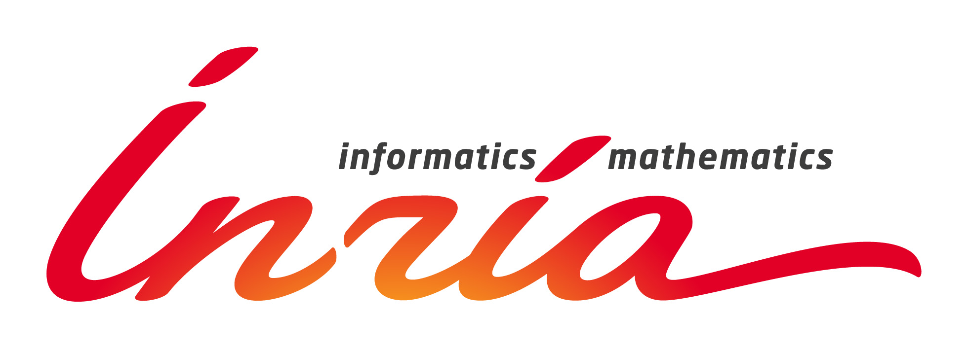 Inria logo en