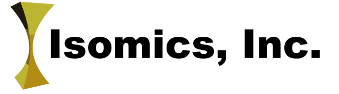 Isomics logo en