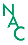 NAC logo