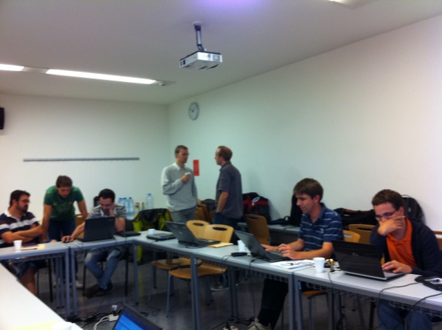 Cooperative Problem Solving